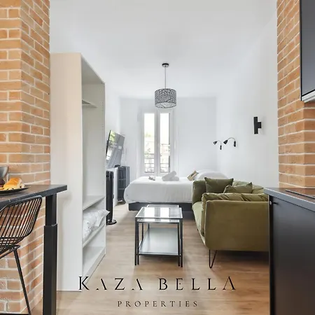 Διαμέρισμα Alfort 2 Cosy