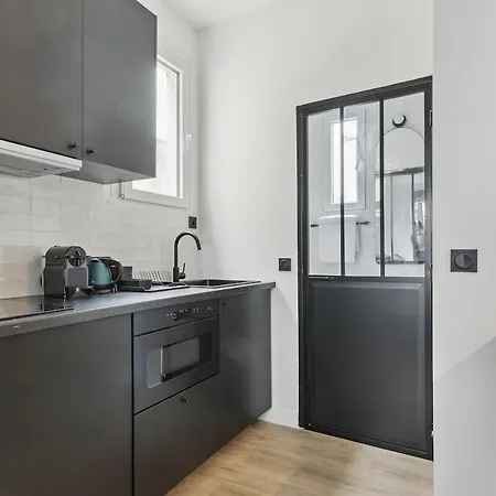 Alfort 2 Cosy Maisons-Alfort